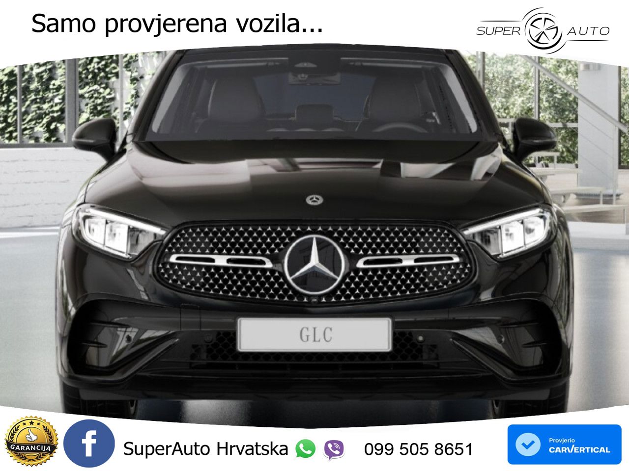 Mercedes GLC 200 (204 KS) 4MATIC 9G-TRONIC AMG