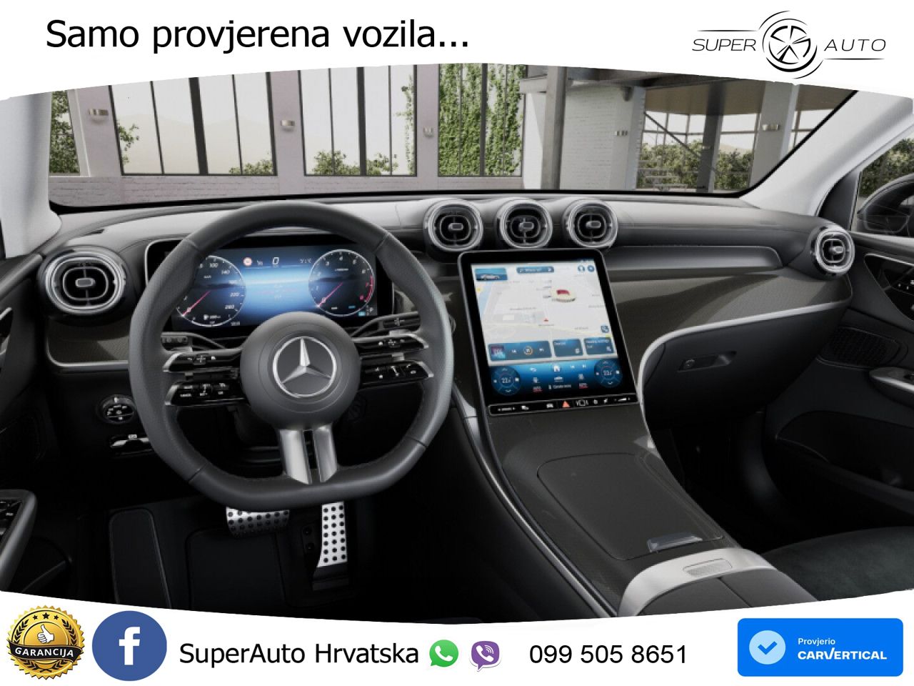 Mercedes GLC 200 (204 KS) 4MATIC 9G-TRONIC AMG