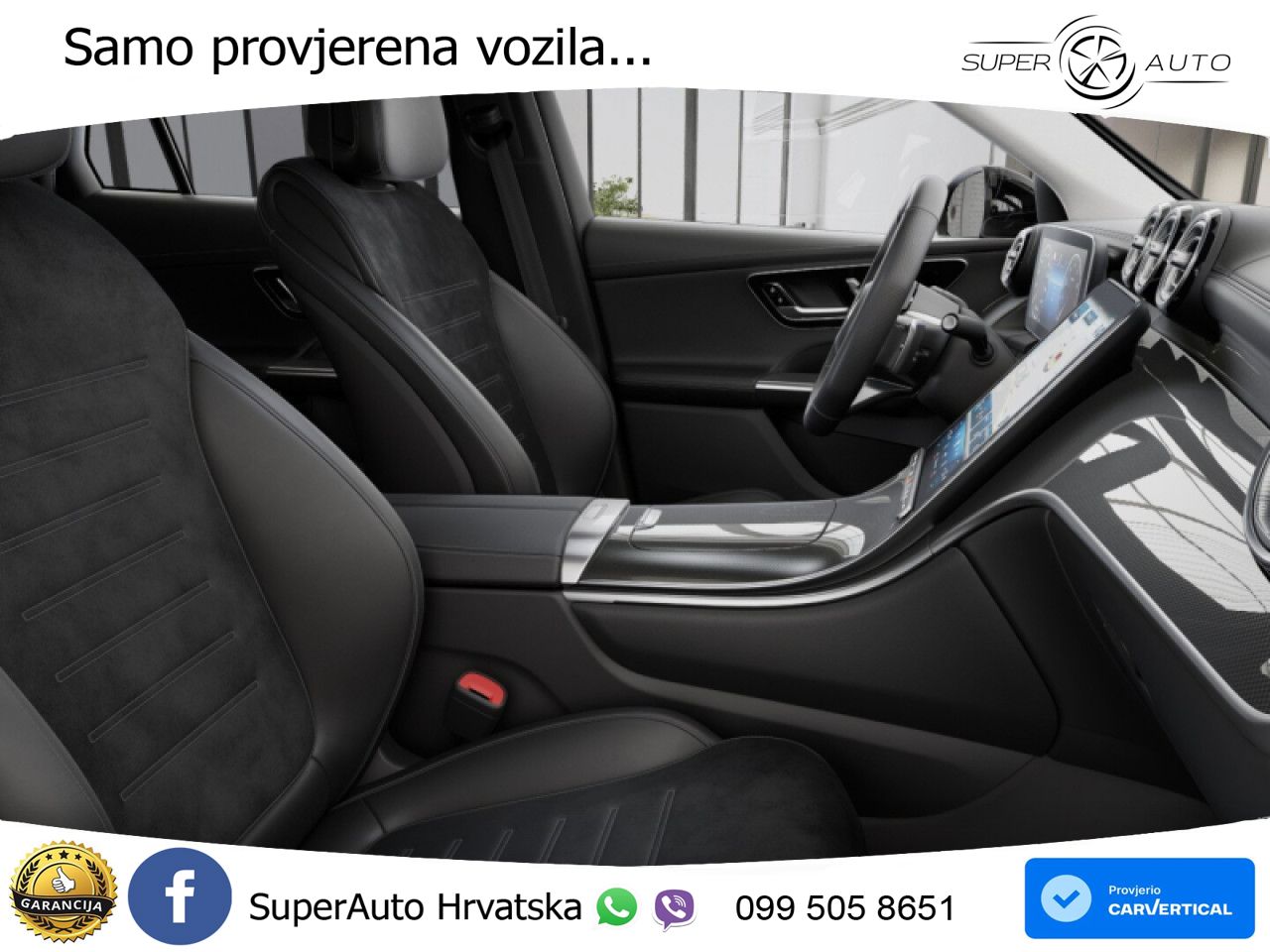 Mercedes GLC 200 (204 KS) 4MATIC 9G-TRONIC AMG