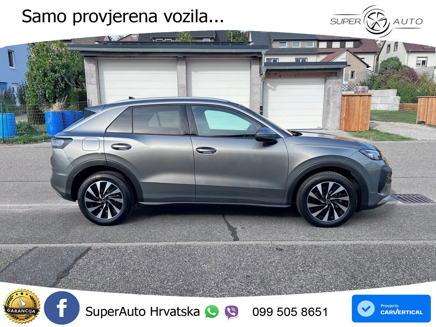 Volkswagen T-Roc 1.5 eTSI (116 KS)  DSG LED+GR SJED+ACC