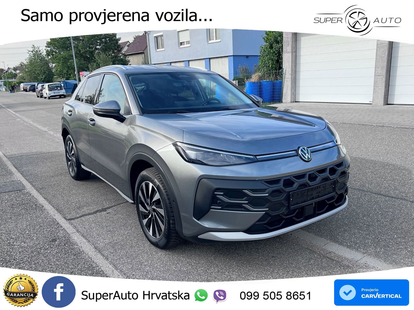 Volkswagen T-Roc 1.5 eTSI (116 KS)  DSG LED+GR SJED+ACC