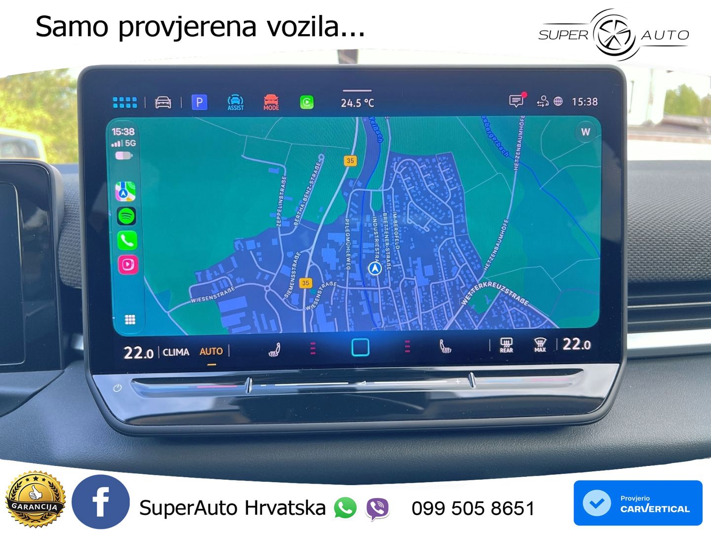 Volkswagen T-Roc 1.5 eTSI (116 KS)  DSG LED+GR SJED+ACC