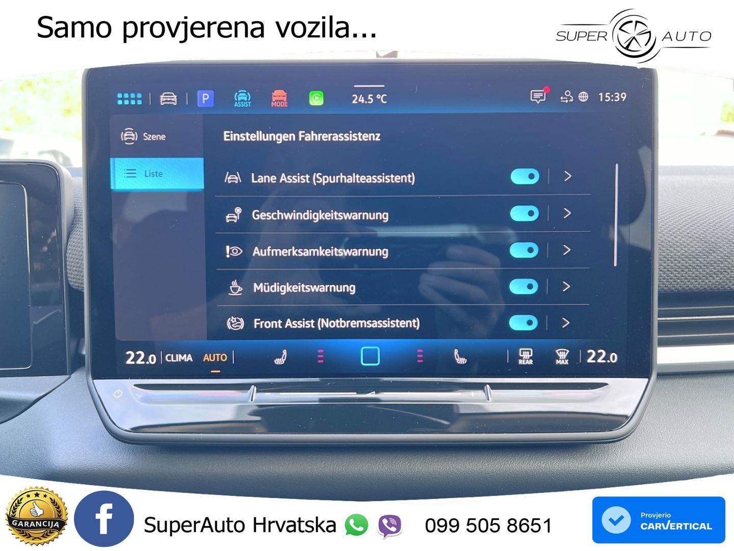 Volkswagen T-Roc 1.5 eTSI (116 KS)  DSG LED+GR SJED+ACC