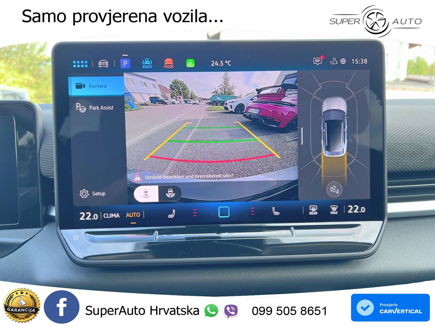 Volkswagen T-Roc 1.5 eTSI (116 KS)  DSG LED+GR SJED+ACC