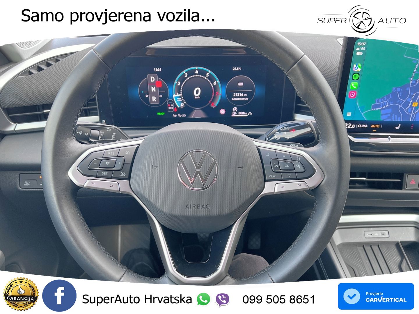 Volkswagen T-Roc 1.5 eTSI (116 KS)  DSG LED+GR SJED+ACC