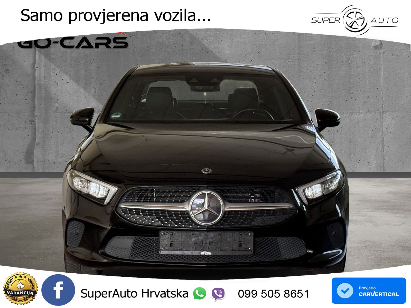 Mercedes-Benz A 250e 8G-DCT