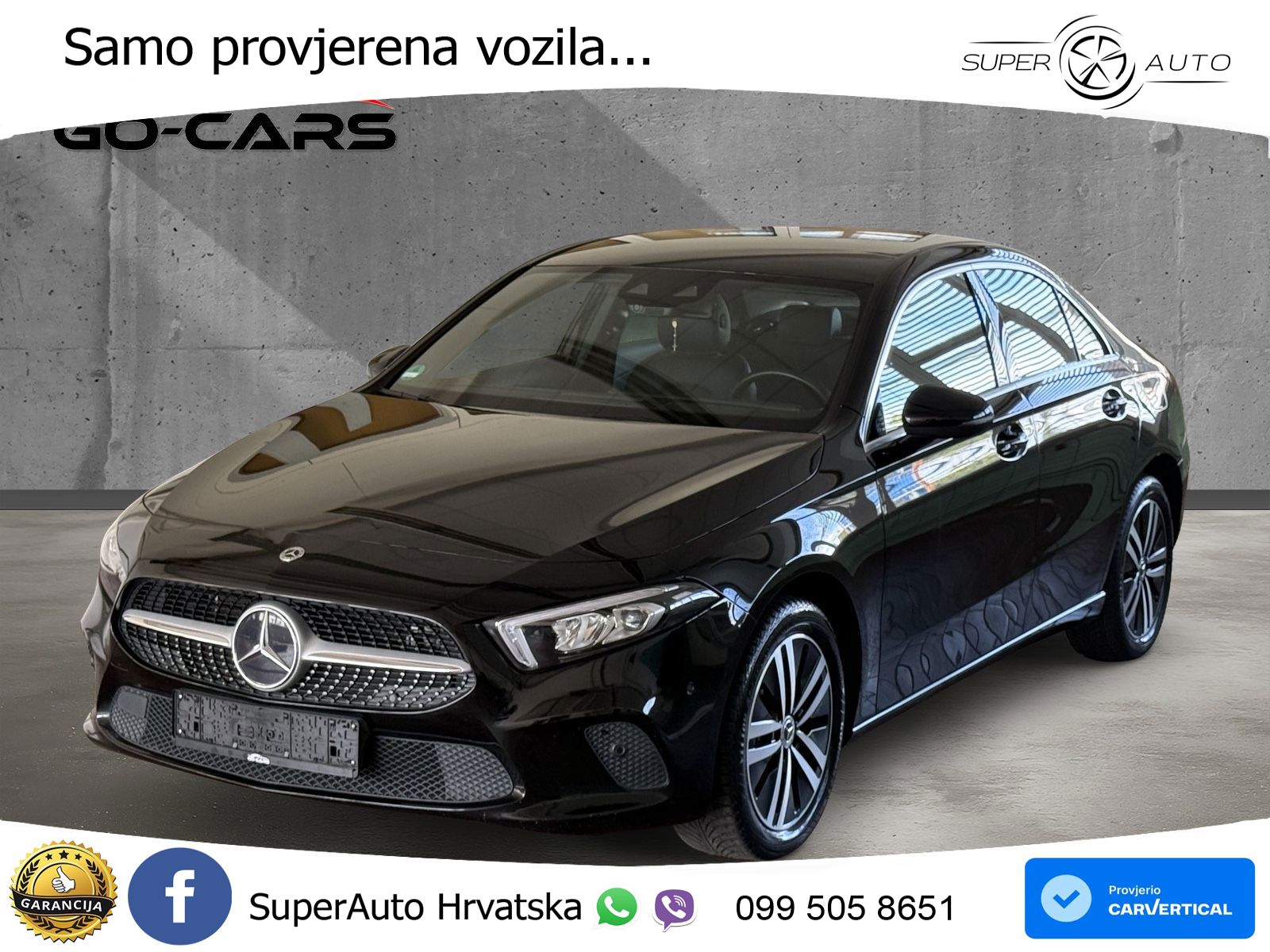 Mercedes-Benz A 250e 8G-DCT