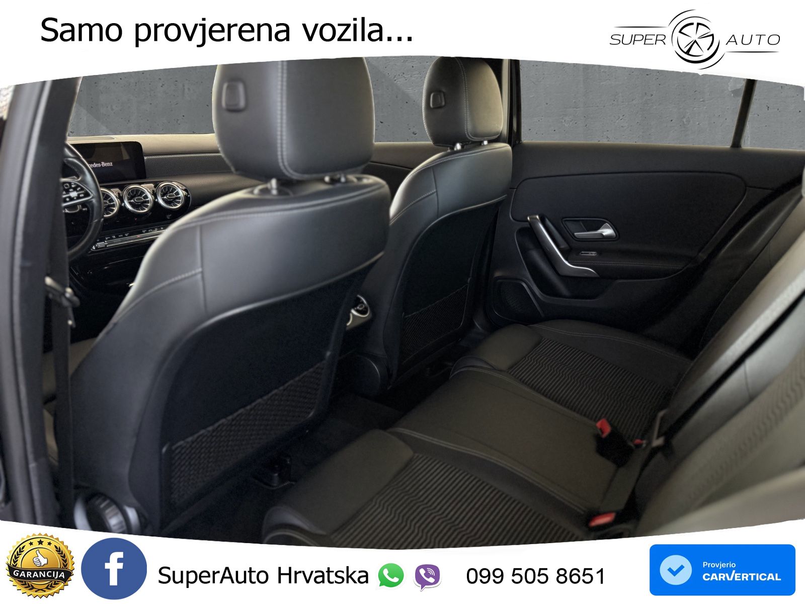 Mercedes-Benz A 250e 8G-DCT