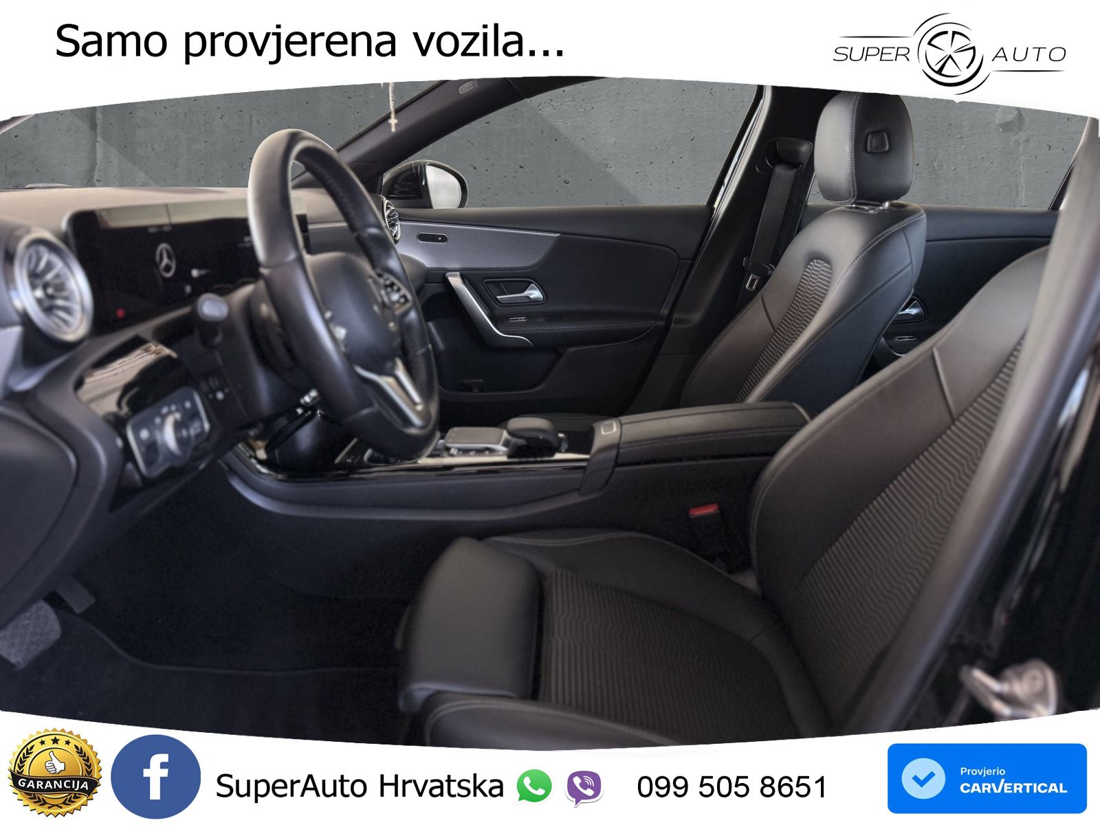 Mercedes-Benz A 250e 8G-DCT