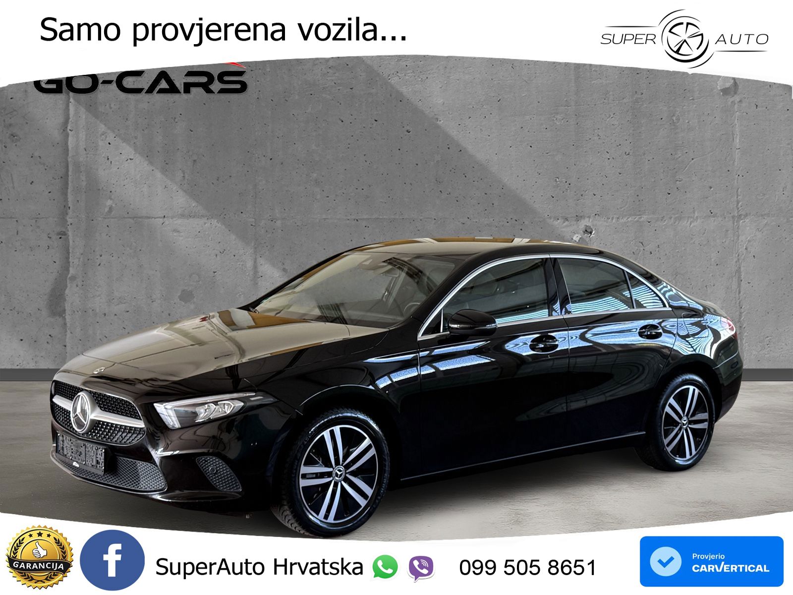 Mercedes-Benz A 250e 8G-DCT