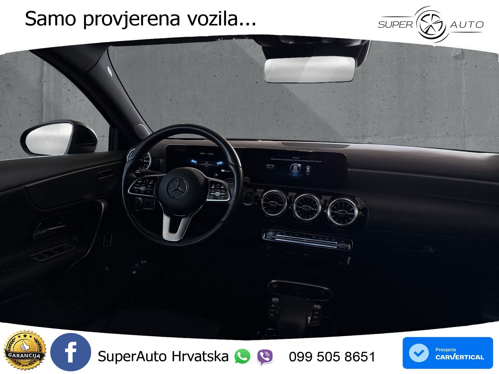 Mercedes-Benz A 250e 8G-DCT