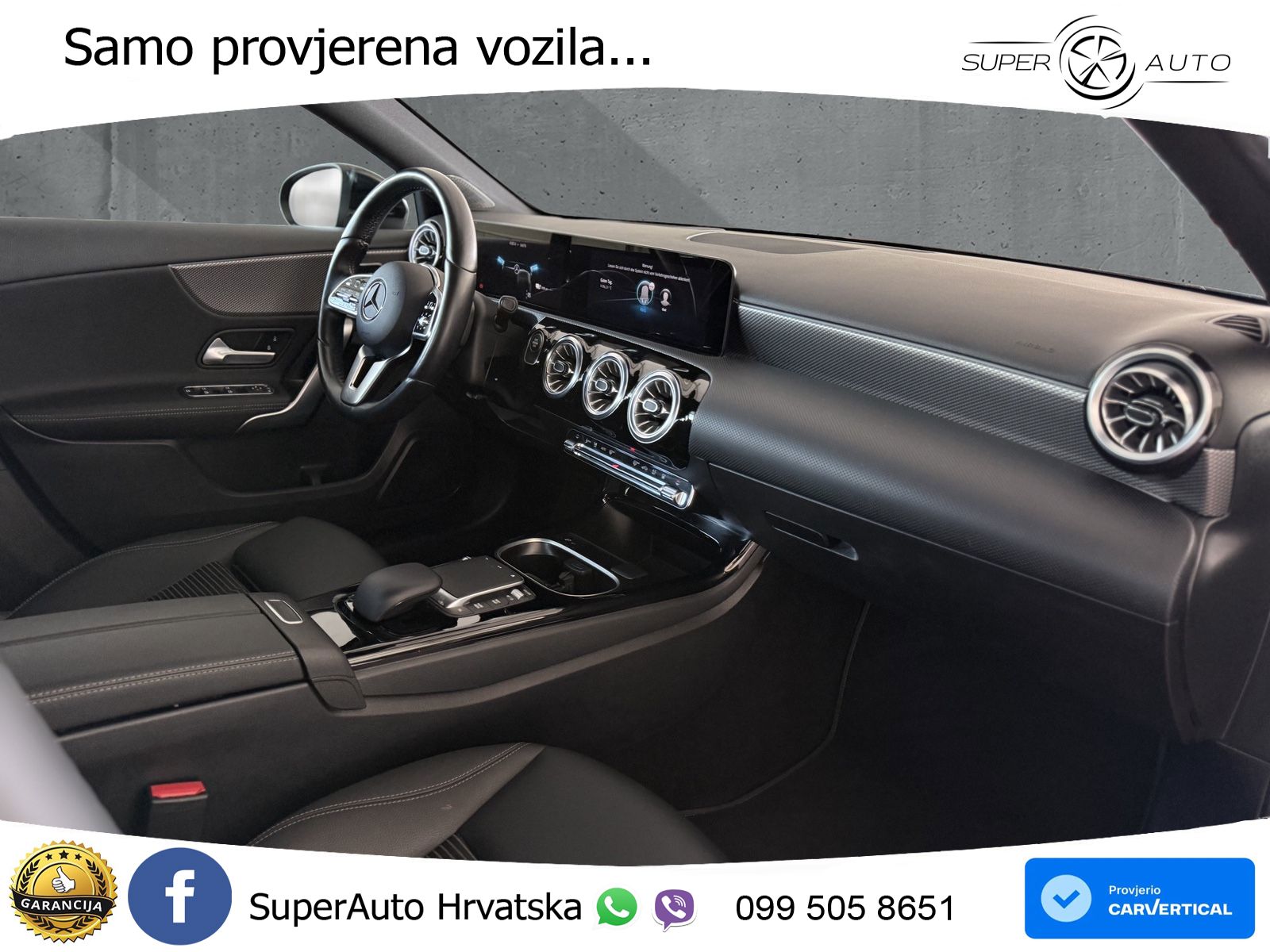 Mercedes-Benz A 250e 8G-DCT