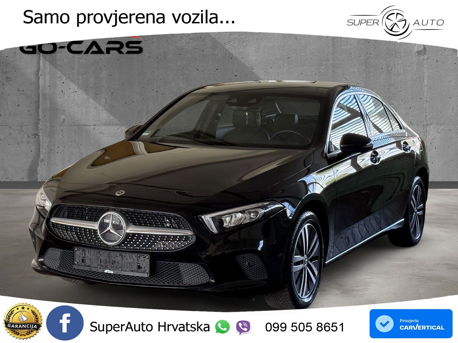 Mercedes-Benz A 250e 8G-DCT