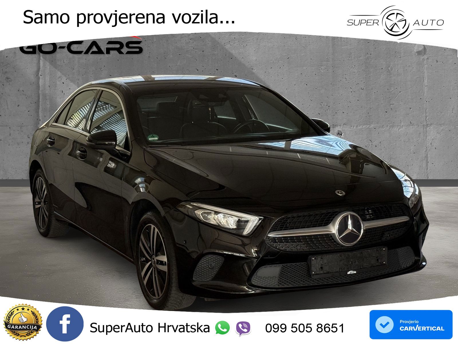 Mercedes-Benz A 250e 8G-DCT