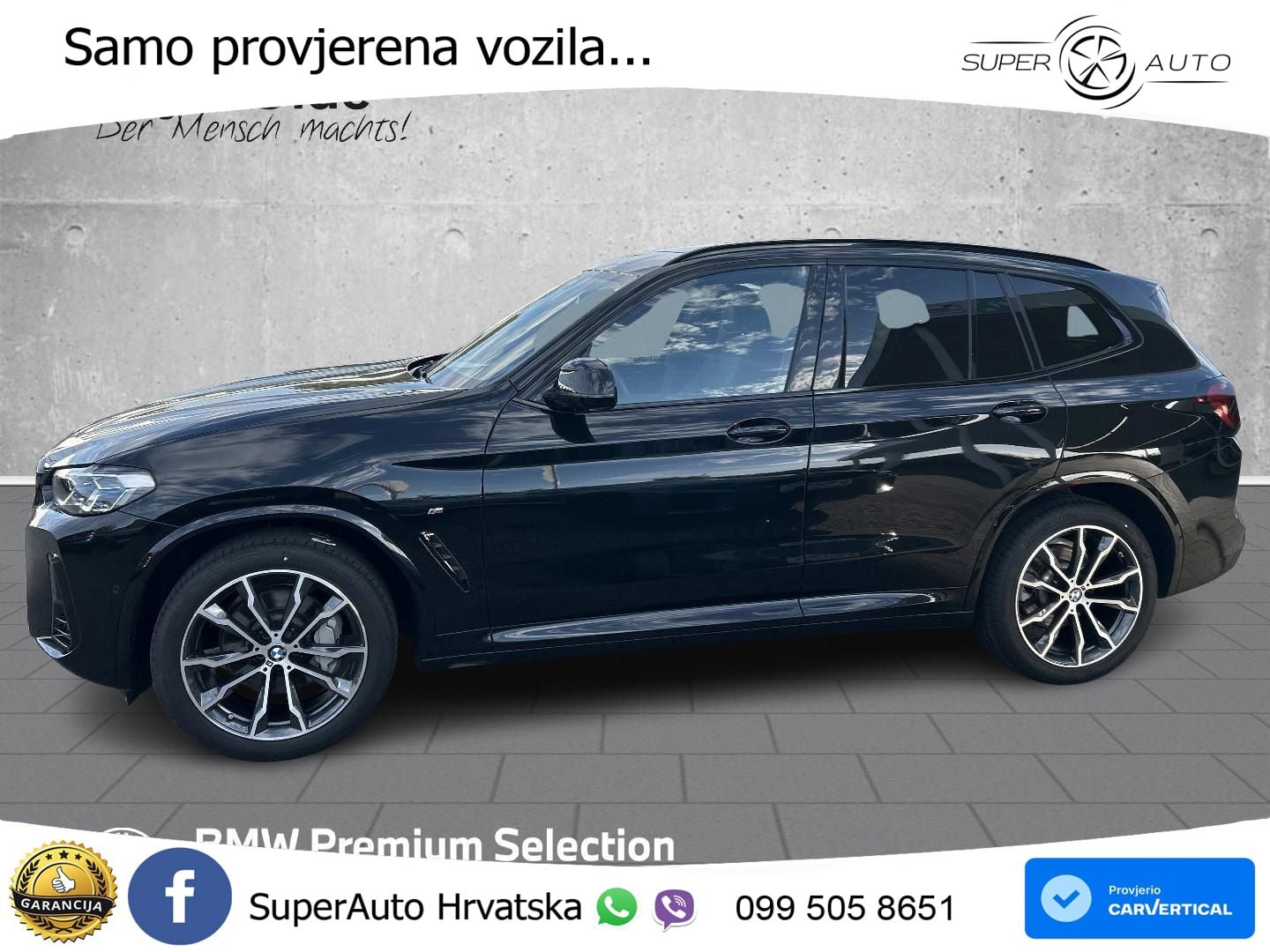 BMW X3 30i xDrive Steptronic M Sport LED+GR SJED+ACC