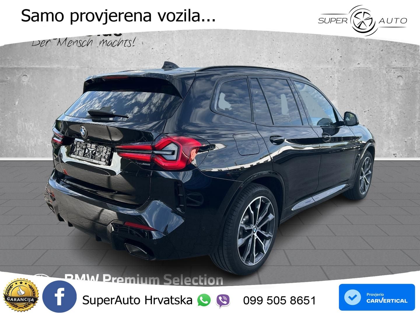 BMW X3 30i xDrive Steptronic M Sport LED+GR SJED+ACC