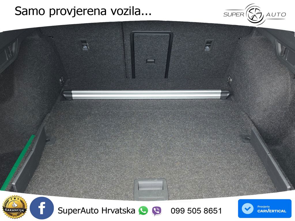 Škoda Octavia Combi 1.5 TSI (150 KS) DSG LED+GR SJED+ACC