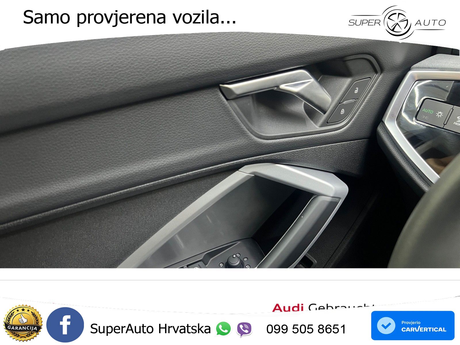 Audi Q3 35 TFSI (150 KS) S tronic advanced LED+GR SJED+ACC
