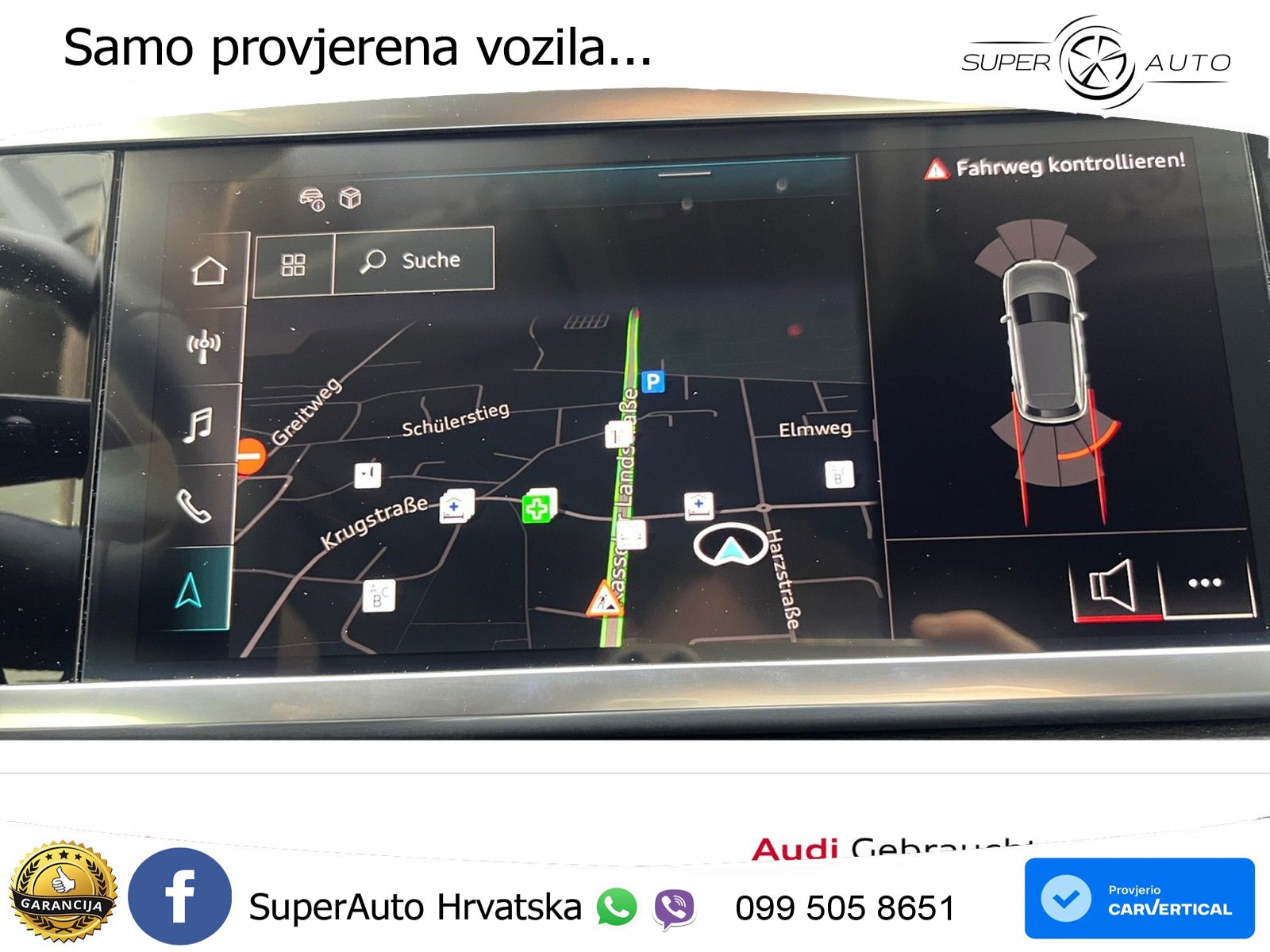 Audi Q3 35 TFSI (150 KS) S tronic advanced LED+GR SJED+ACC