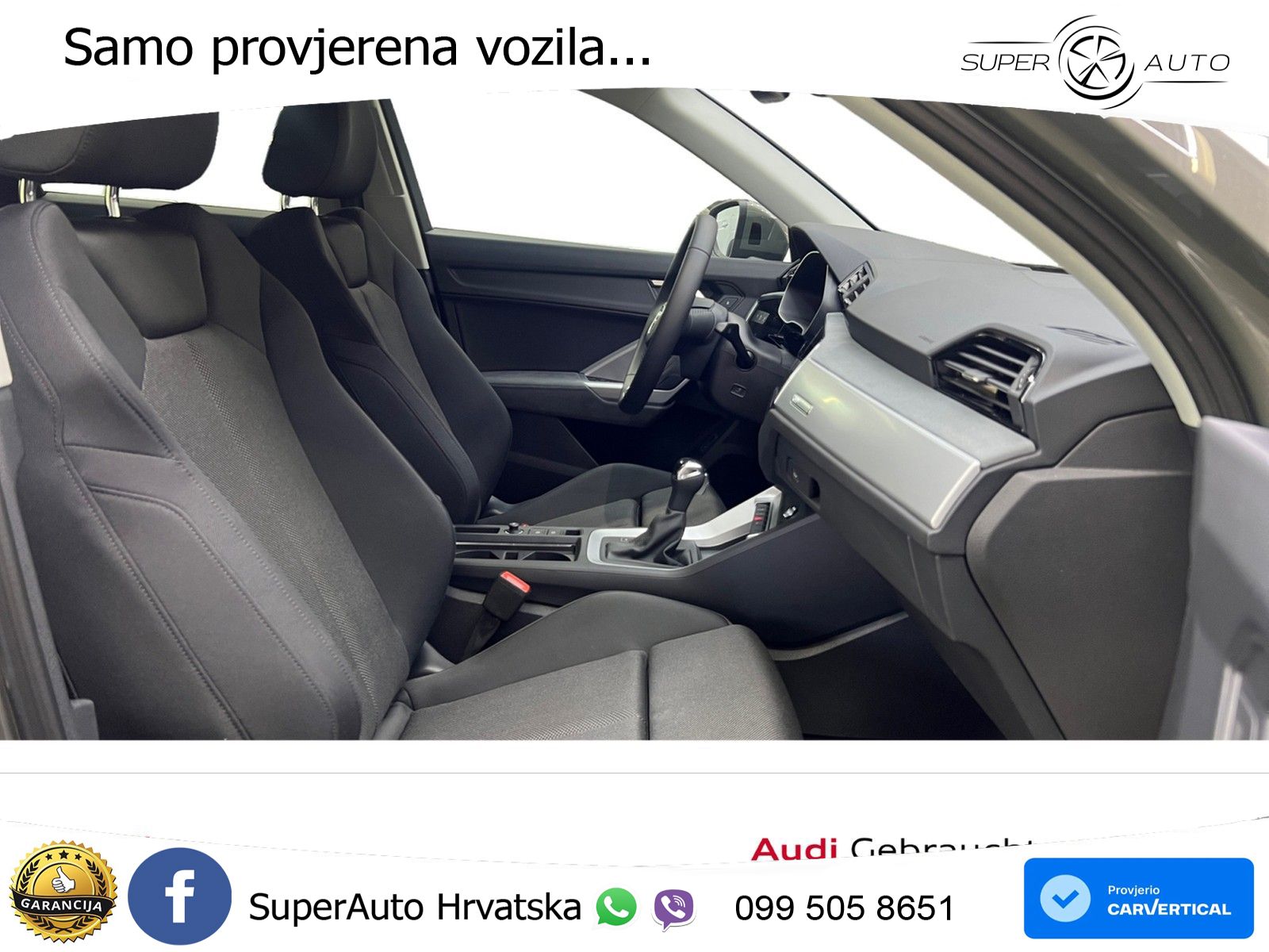Audi Q3 35 TFSI (150 KS) S tronic advanced LED+GR SJED+ACC