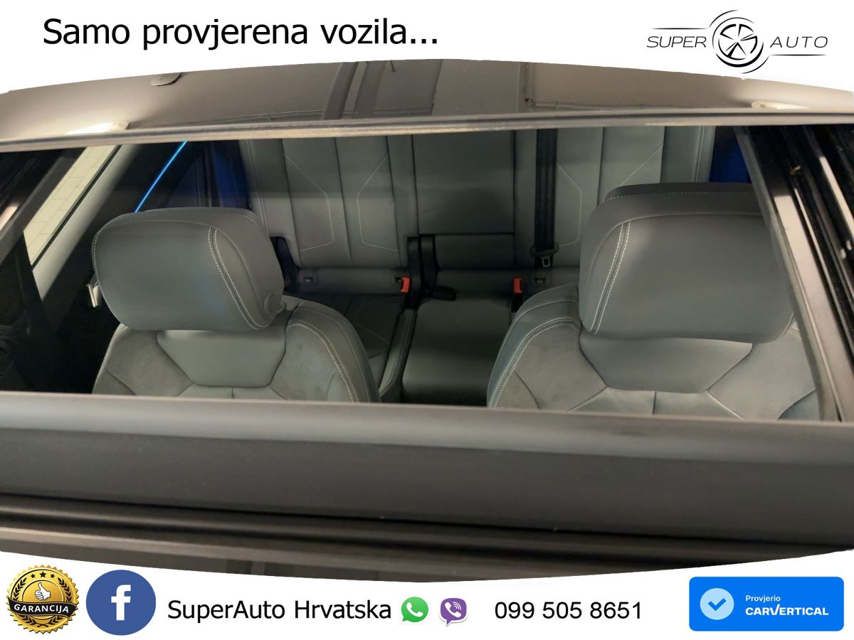 Audi Q3 II Sportback 45 TFSI (245 KS) quattro S tronic S line LED+GR SJED+ACC