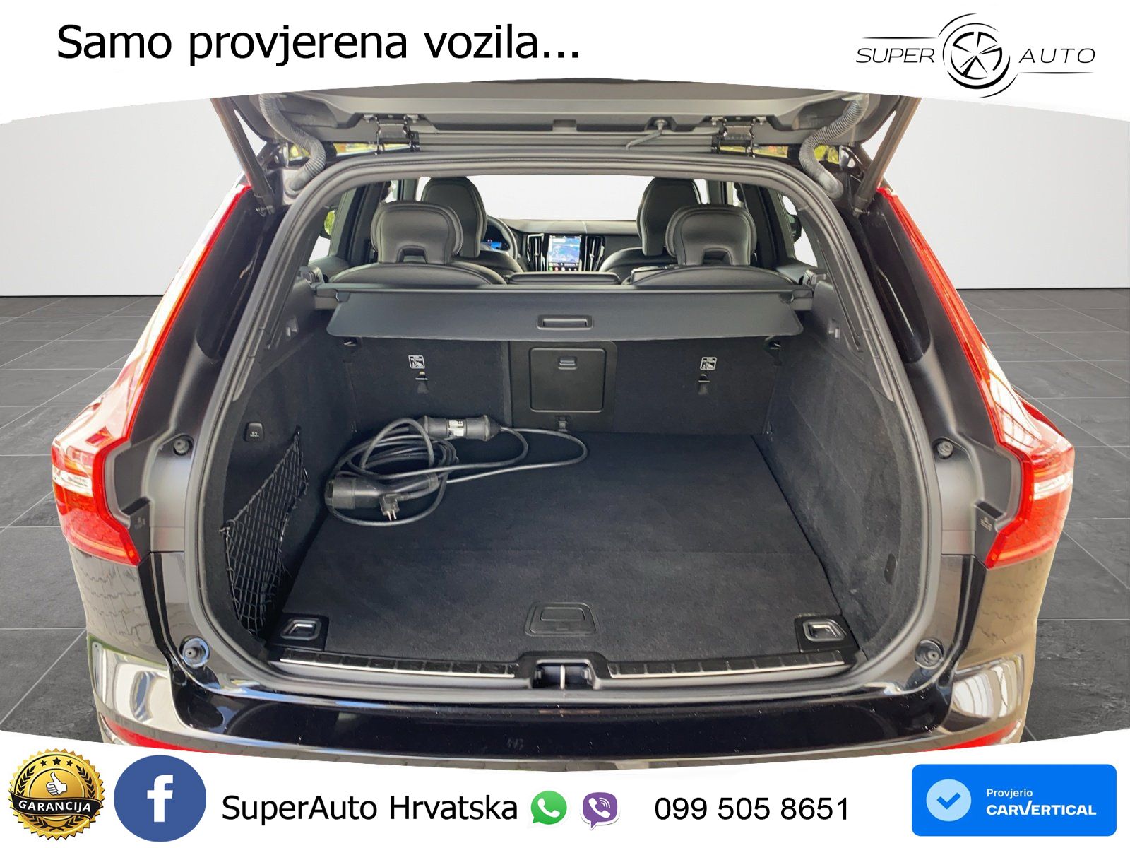 Volvo XC60 T8 AWD Geartronic LED+GR SJED+ACC