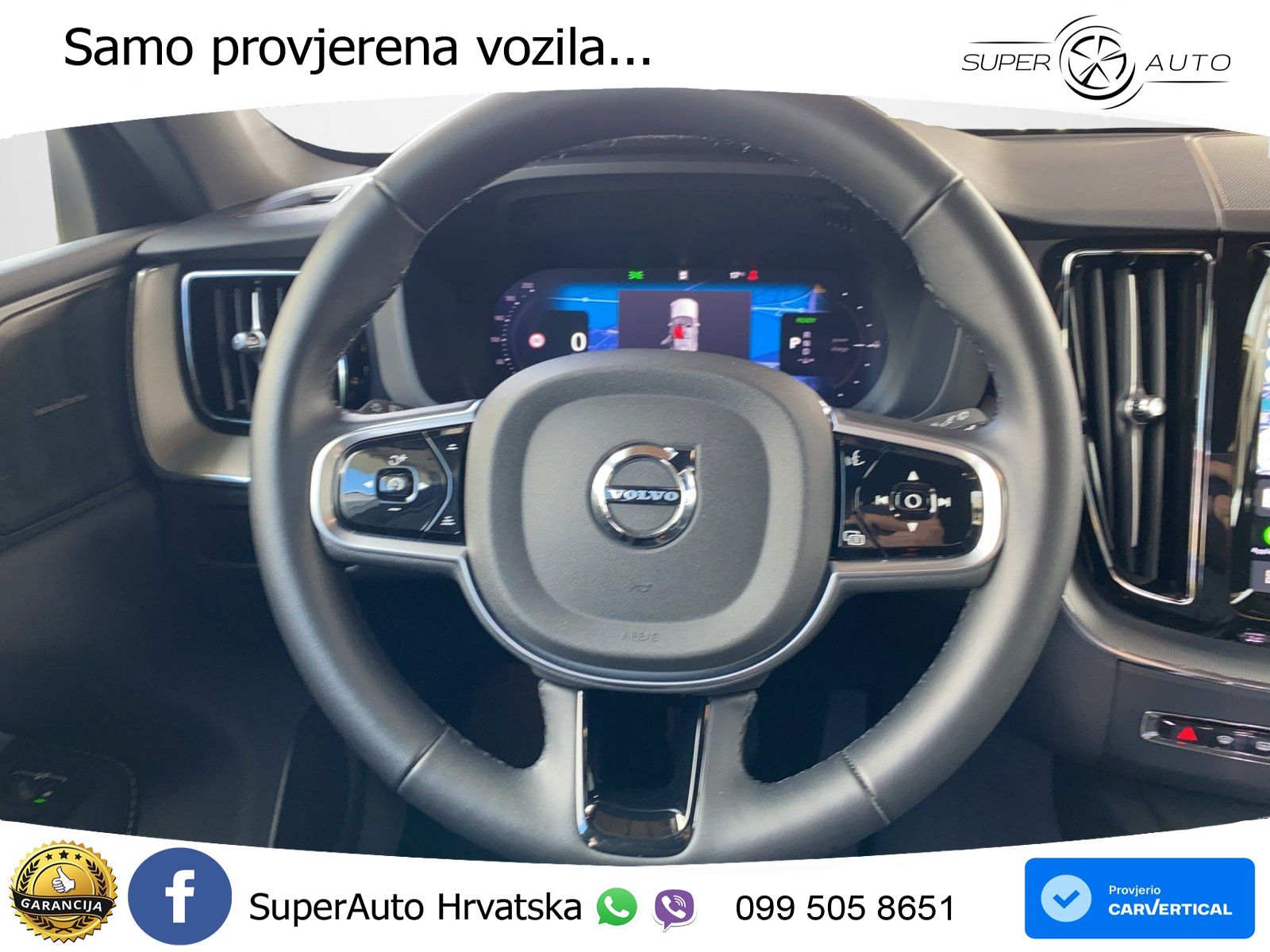 Volvo XC60 T8 AWD Geartronic LED+GR SJED+ACC