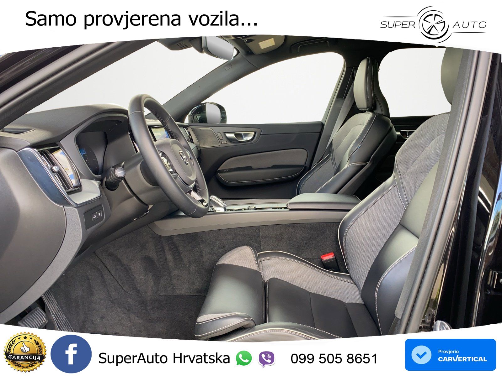 Volvo XC60 T8 AWD Geartronic LED+GR SJED+ACC