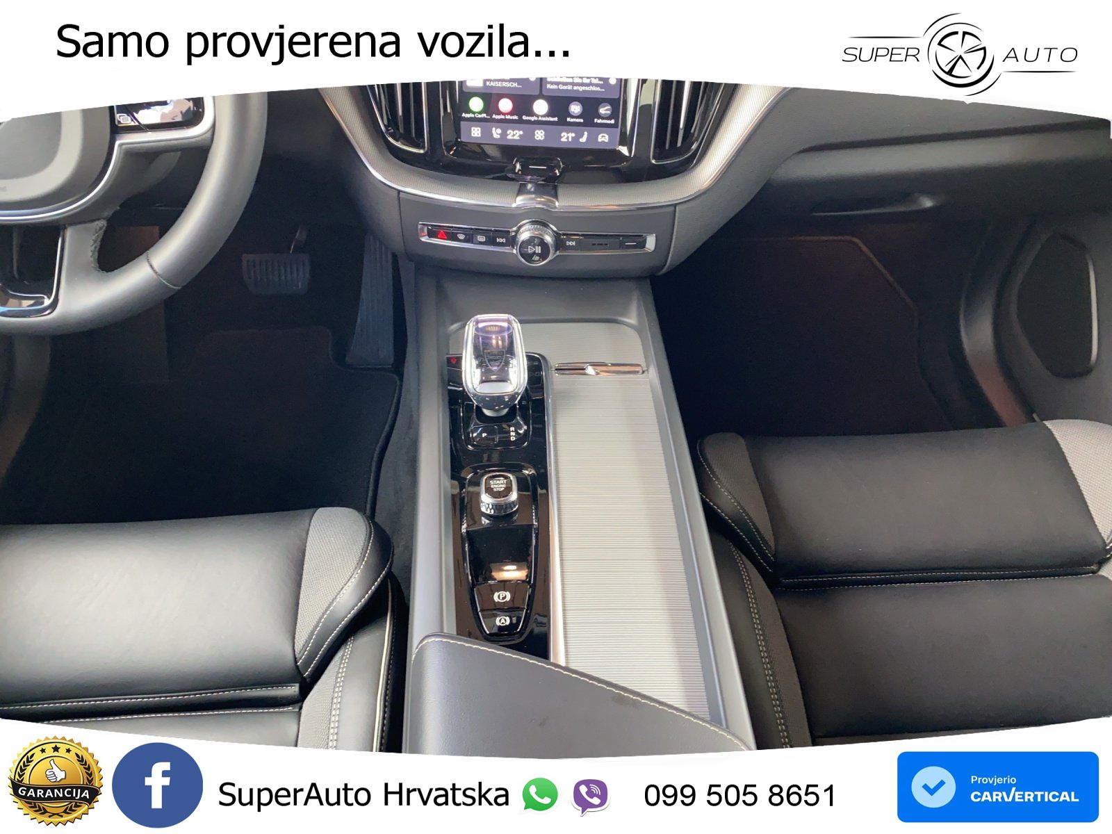 Volvo XC60 T8 AWD Geartronic LED+GR SJED+ACC