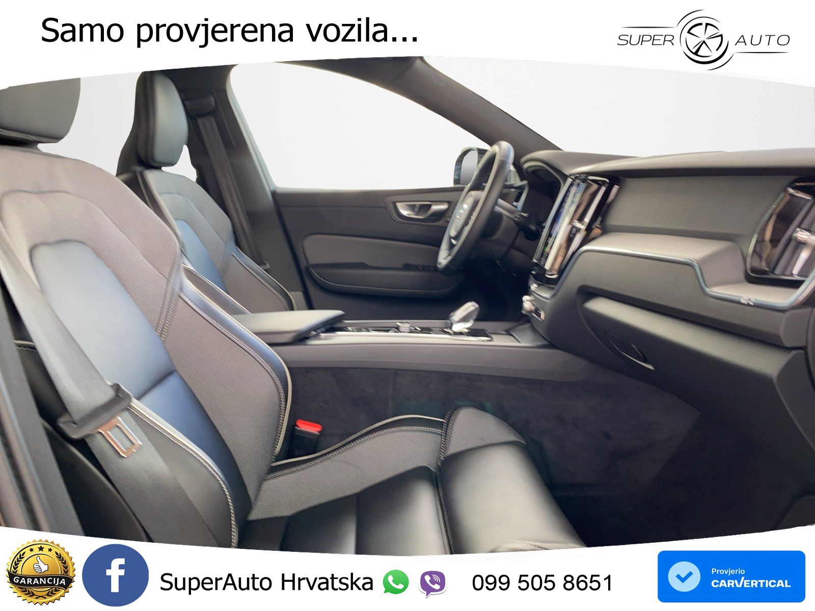 Volvo XC60 T8 AWD Geartronic LED+GR SJED+ACC