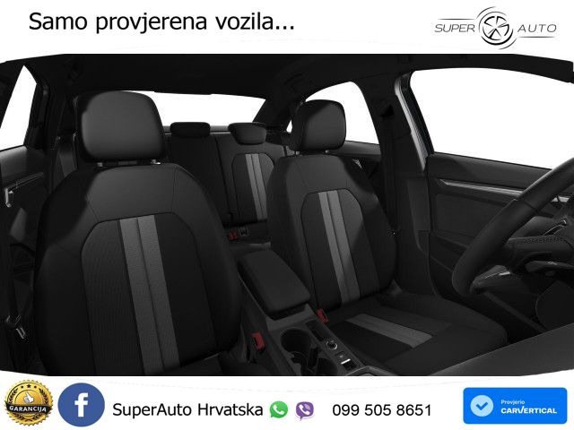 Audi A3 Limuzina 35 TDI (150 KS) S tronic advanced