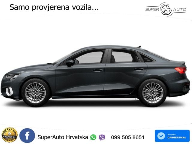 Audi A3 Limuzina 35 TDI (150 KS) S tronic advanced