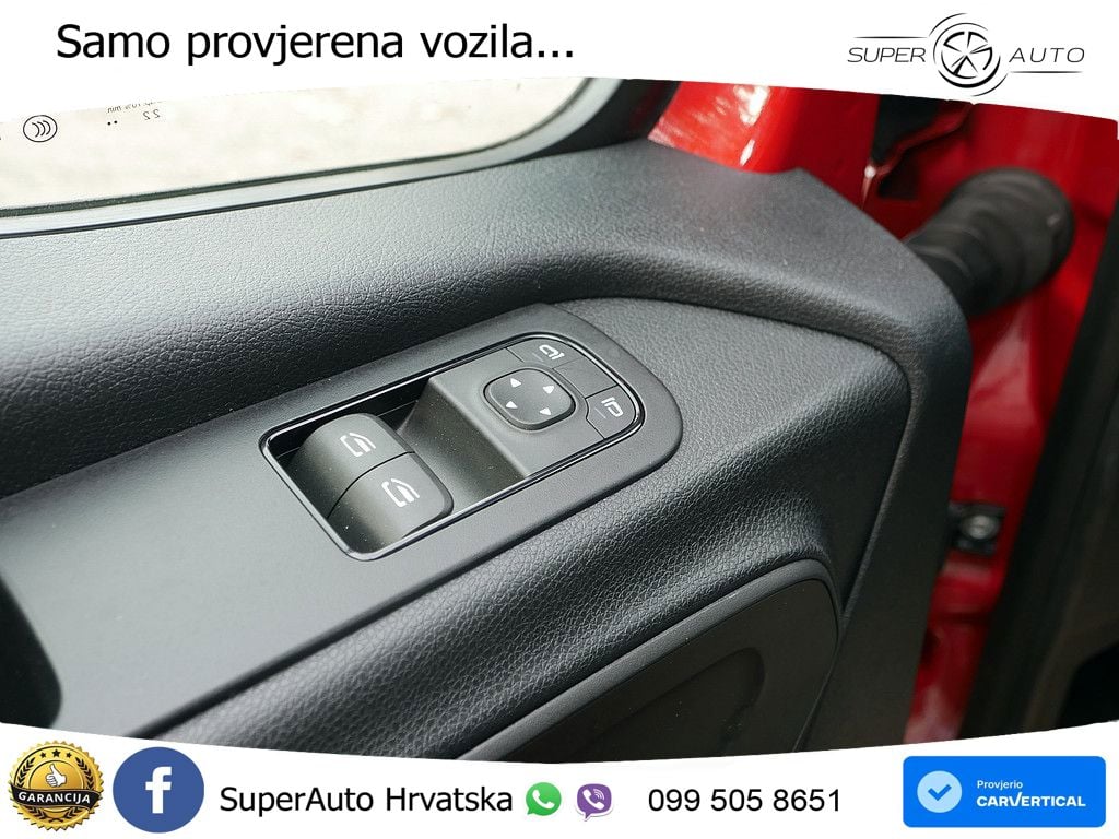 Mercedes-Benz Sprinter 315 KASTEN L2H2 KLIMA KAMERA KAMERA PDC 150 KS