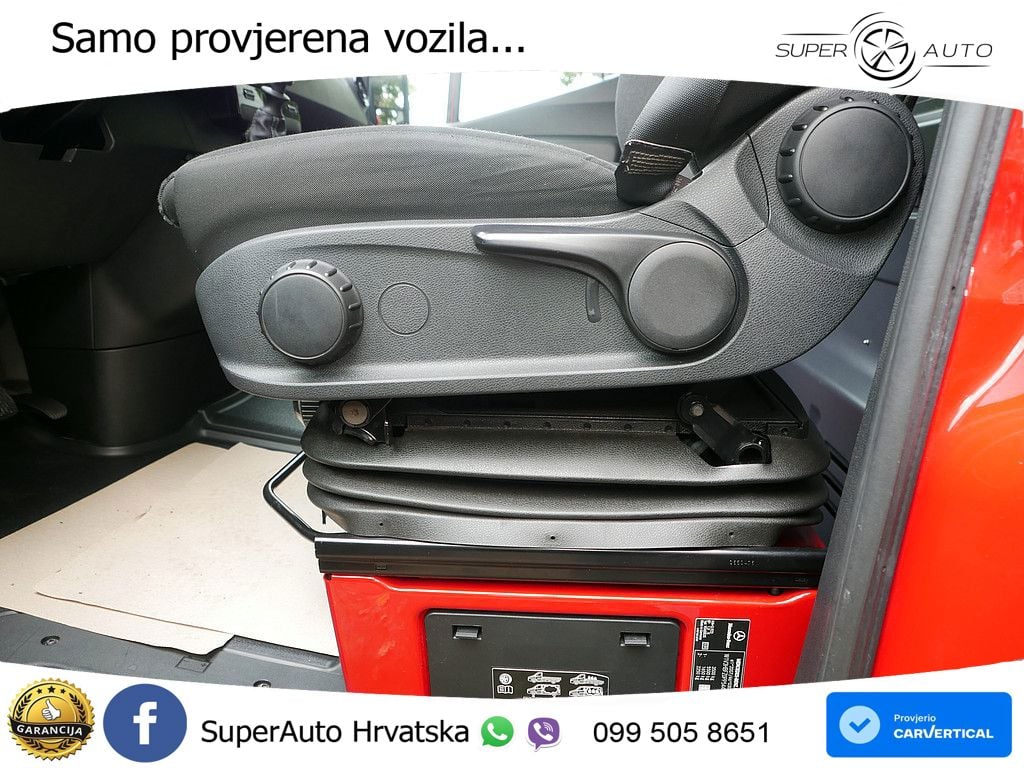 Mercedes-Benz Sprinter 315 KASTEN L2H2 KLIMA KAMERA KAMERA PDC 150 KS