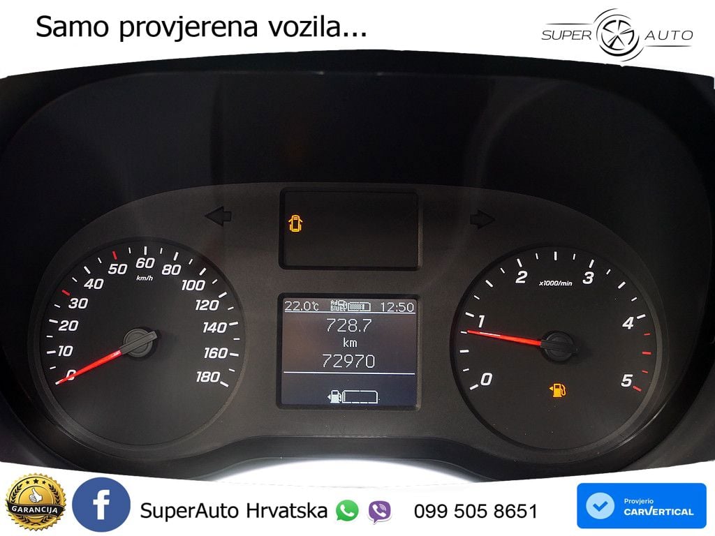 Mercedes-Benz Sprinter 315 KASTEN L2H2 KLIMA KAMERA KAMERA PDC 150 KS