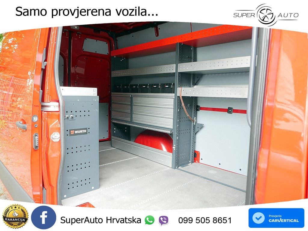 Mercedes-Benz Sprinter 315 KASTEN L2H2 KLIMA KAMERA KAMERA PDC 150 KS