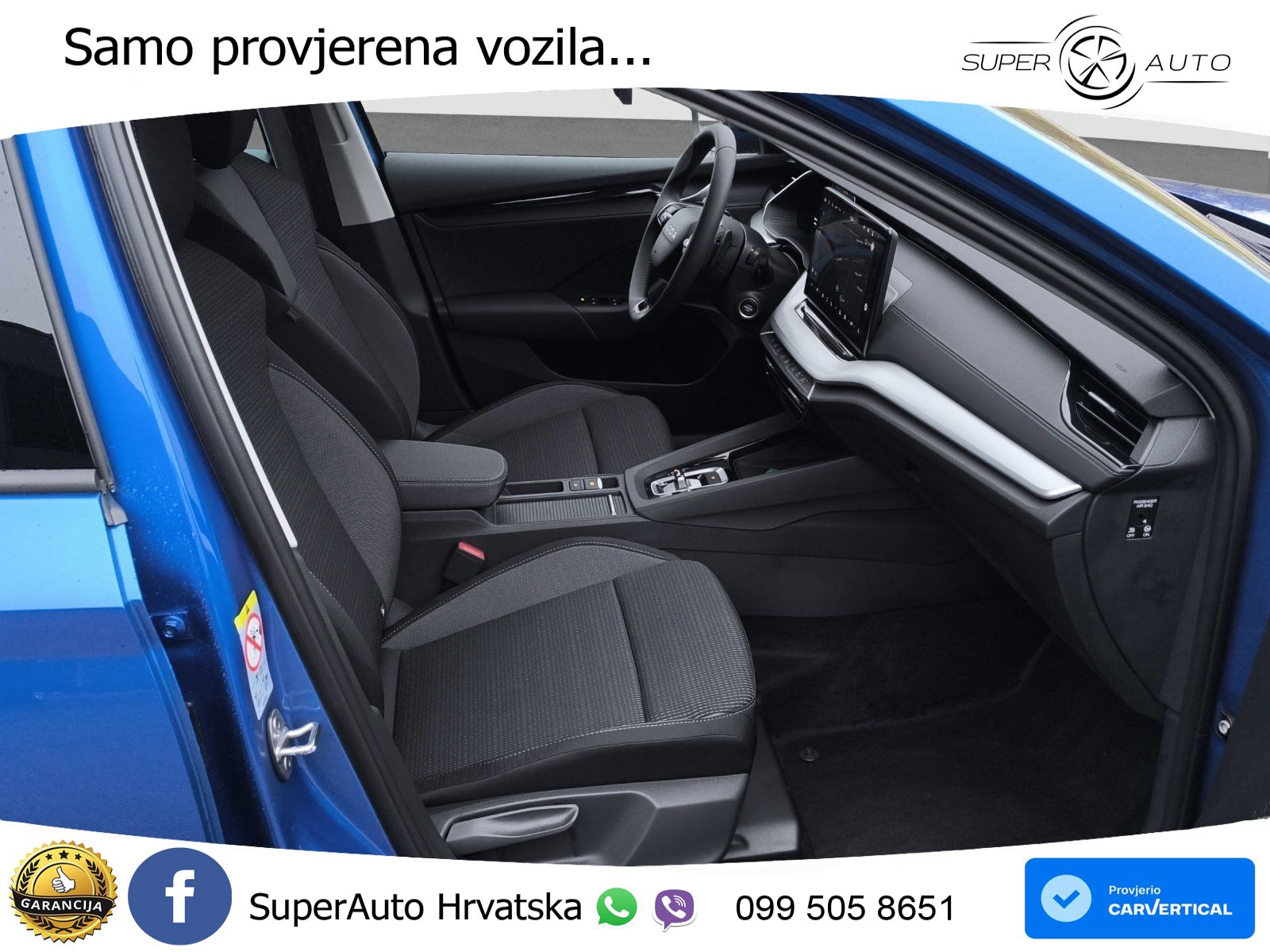 Škoda Octavia Combi 1.5 TSI (116 KS) DSG Selection LED+GR SJED+ACC
