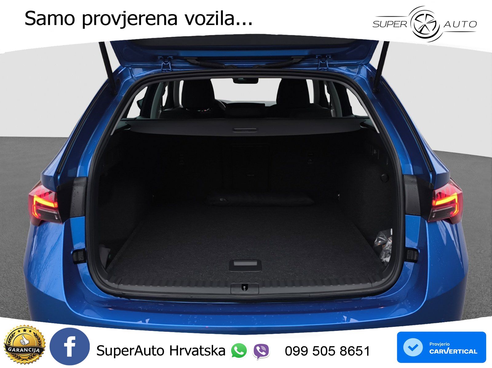 Škoda Octavia Combi 1.5 TSI (116 KS) DSG Selection LED+GR SJED+ACC