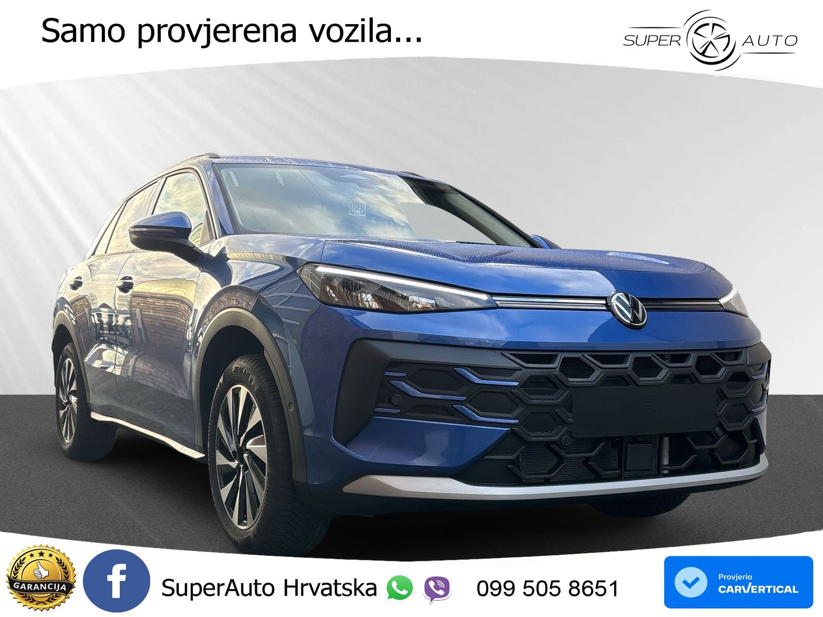 Volkswagen T-Roc II 1.5 eTSI (116 KS)  DSG LED+GR SJED+ACC