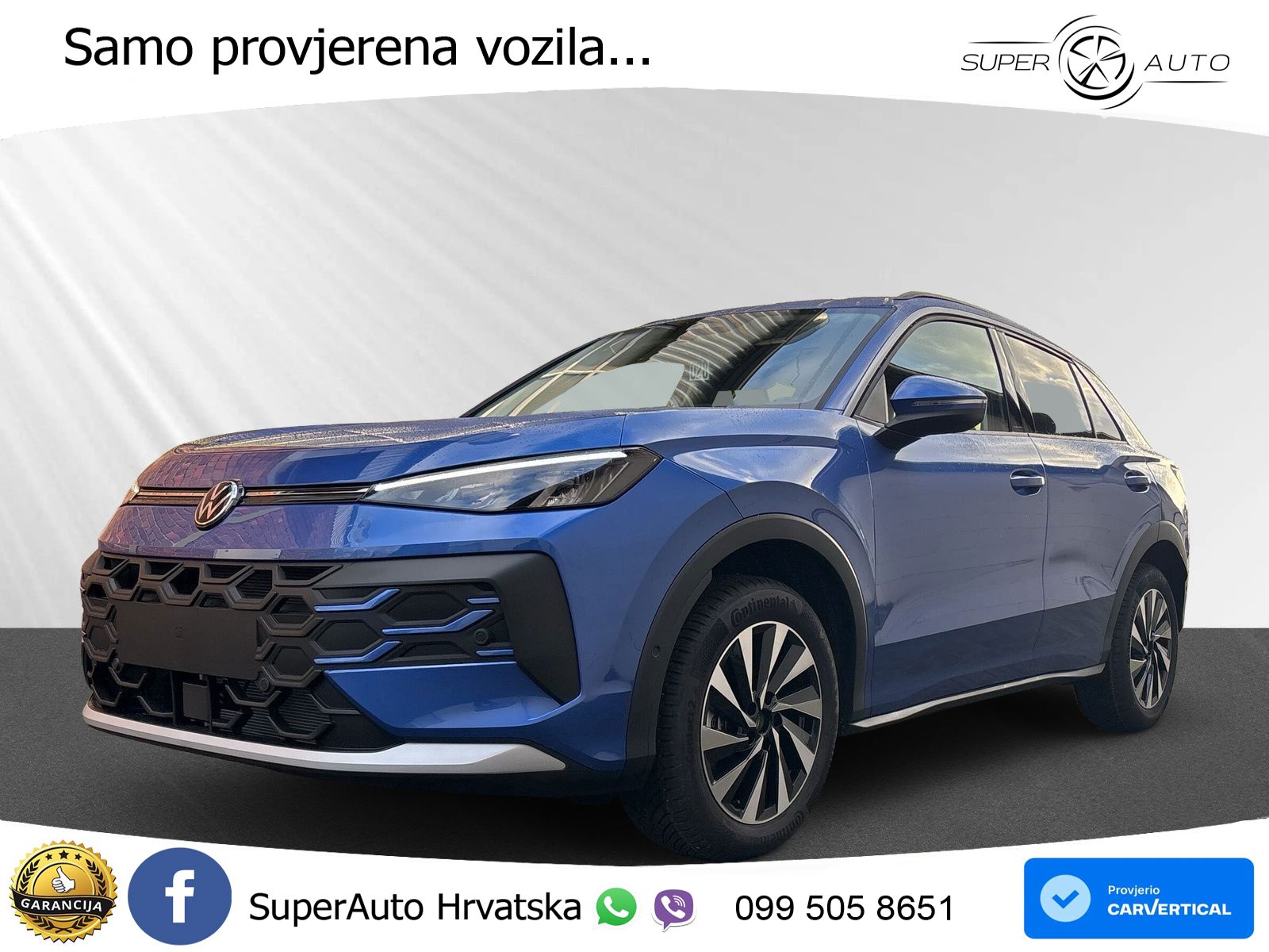 Volkswagen T-Roc II 1.5 eTSI (116 KS)  DSG LED+GR SJED+ACC