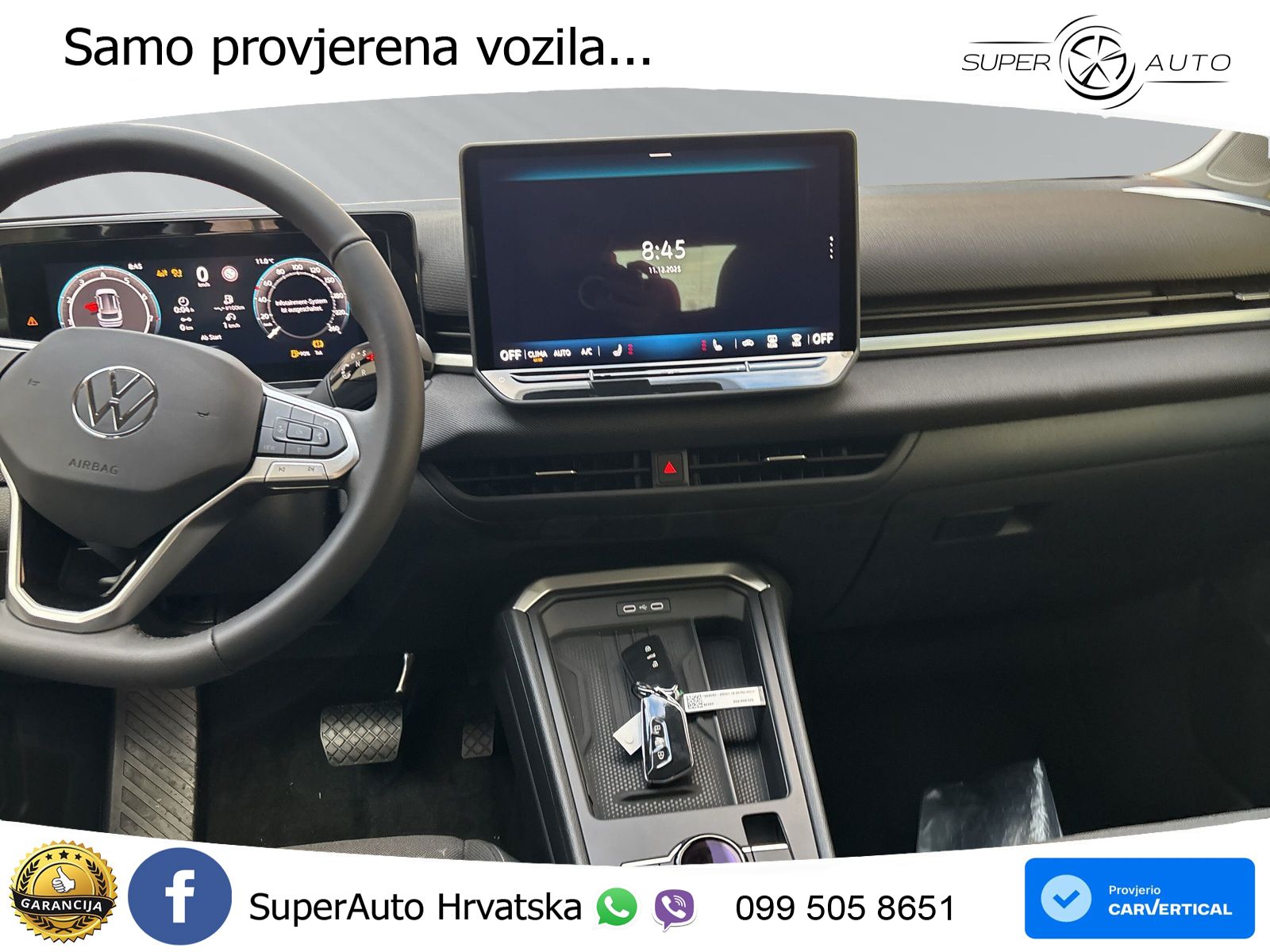Volkswagen T-Roc II 1.5 eTSI (116 KS)  DSG LED+GR SJED+ACC