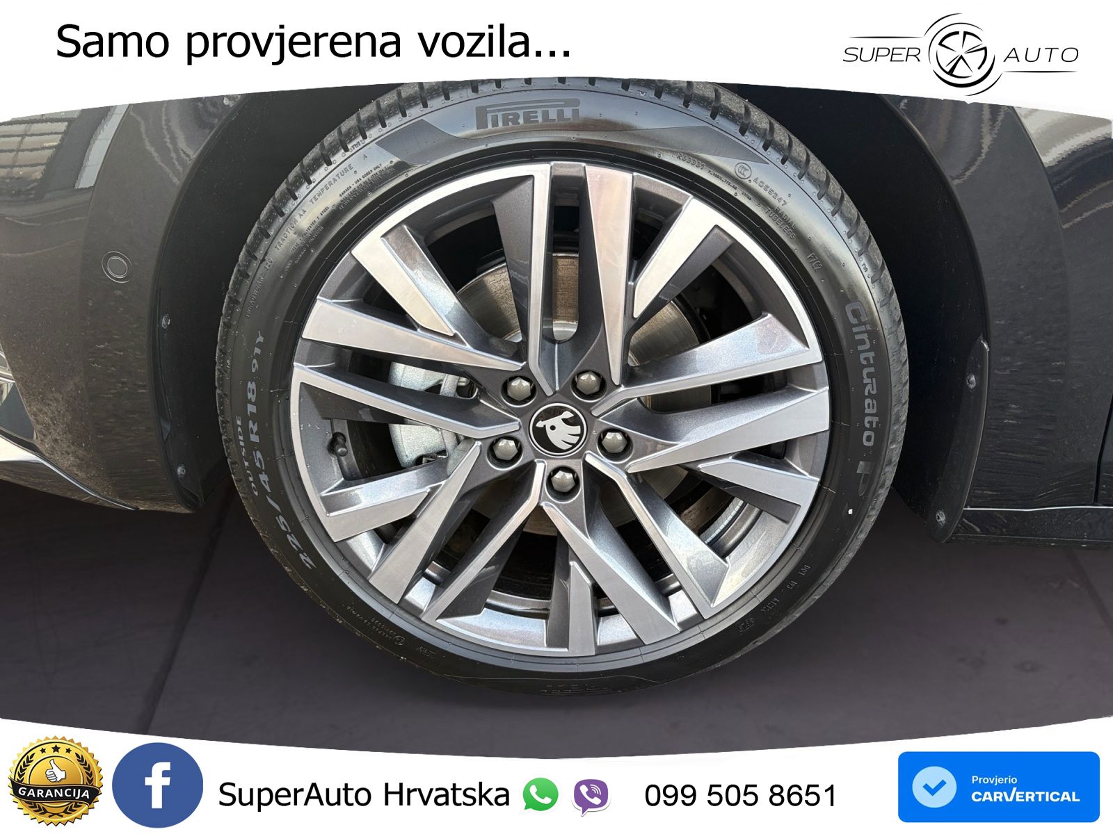 Škoda Octavia Combi 2.0 TSI (204 KS) 4x4 DSG SportLine LED+GR SJED+ACC