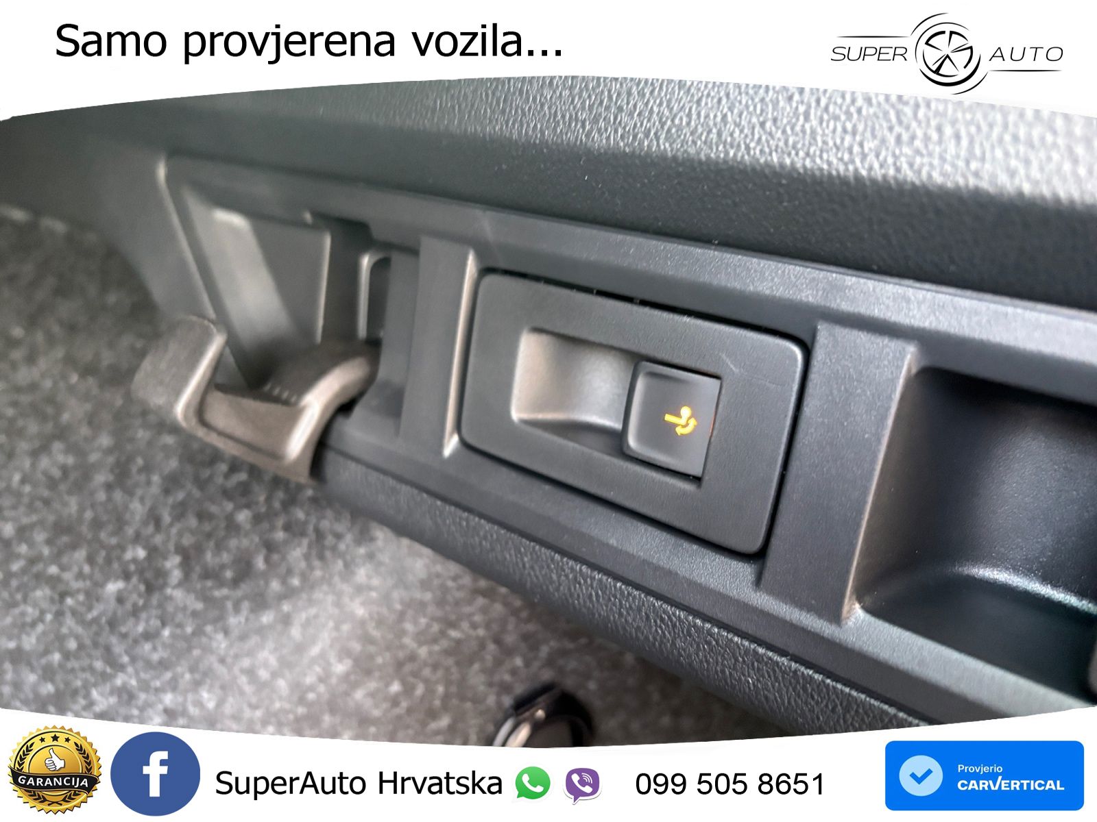 Škoda Octavia Combi 2.0 TSI (204 KS) 4x4 DSG SportLine LED+GR SJED+ACC
