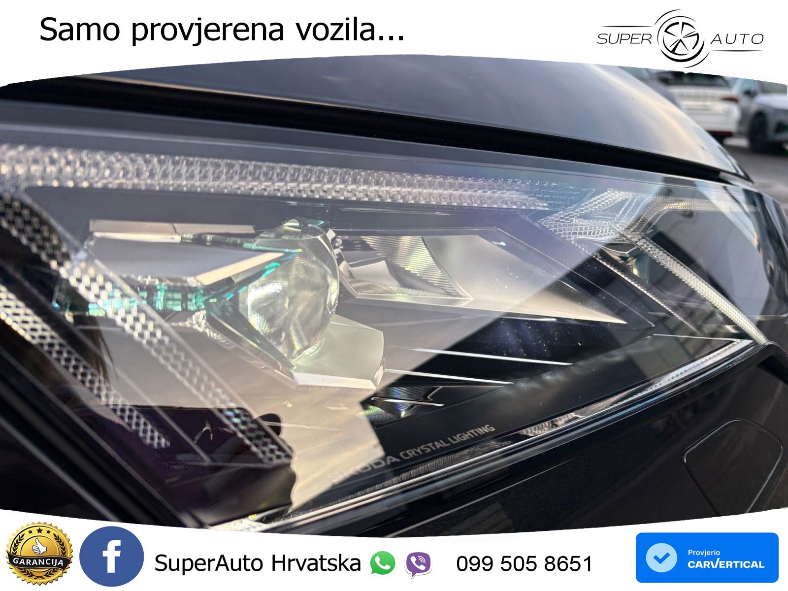 Škoda Octavia Combi 2.0 TSI (204 KS) 4x4 DSG SportLine LED+GR SJED+ACC