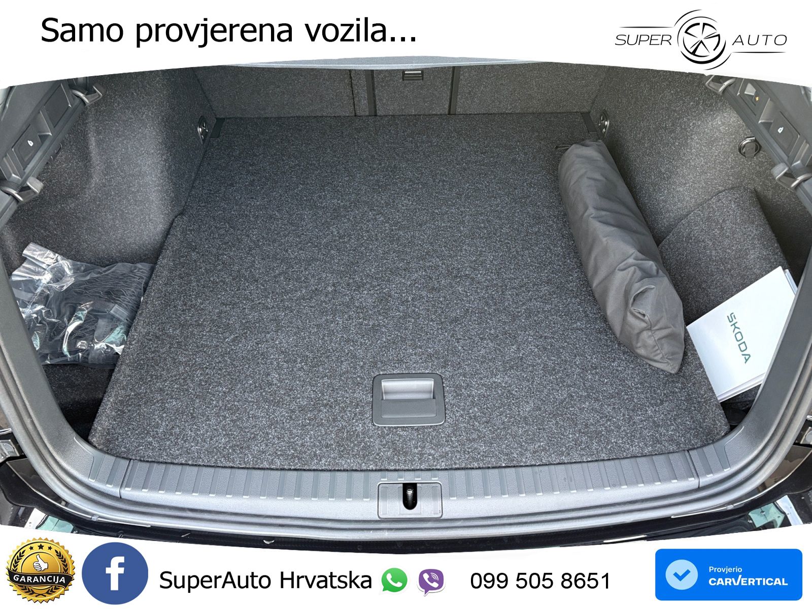Škoda Octavia Combi 2.0 TSI (204 KS) 4x4 DSG SportLine LED+GR SJED+ACC