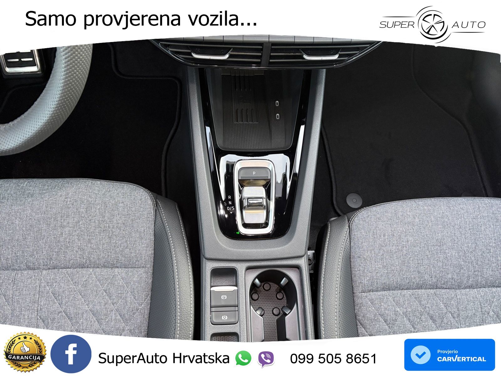 Škoda Octavia Combi 2.0 TSI (204 KS) 4x4 DSG SportLine LED+GR SJED+ACC