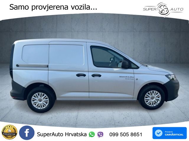 Volkswagen Caddy Cargo 2.0 TDI Nav/Klima/connect/Bluetooth 102 KS