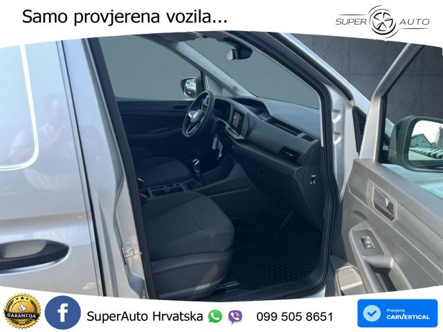Volkswagen Caddy Cargo 2.0 TDI Nav/Klima/connect/Bluetooth 102 KS
