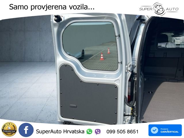 Volkswagen Caddy Cargo 2.0 TDI Nav/Klima/connect/Bluetooth 102 KS