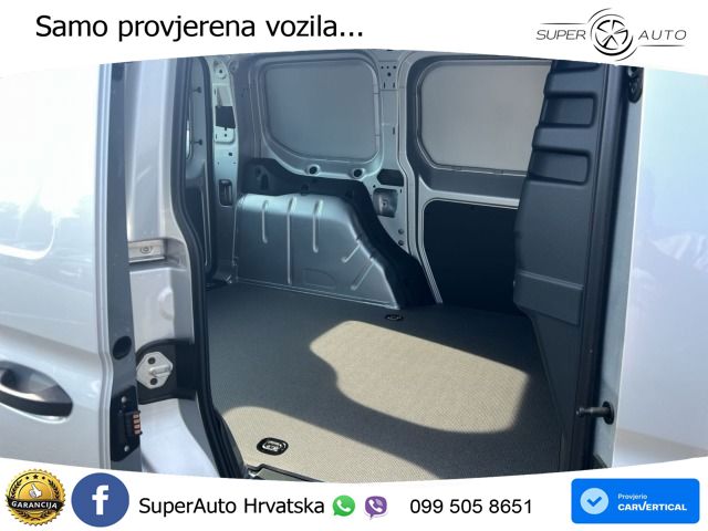 Volkswagen Caddy Cargo 2.0 TDI Nav/Klima/connect/Bluetooth 102 KS